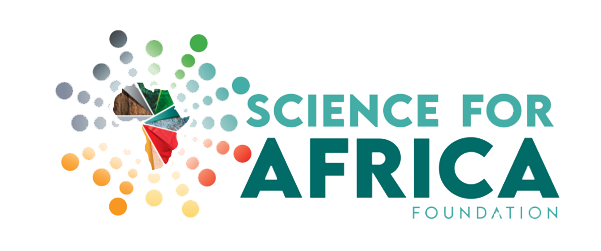 The Science for Africa Foundation logo